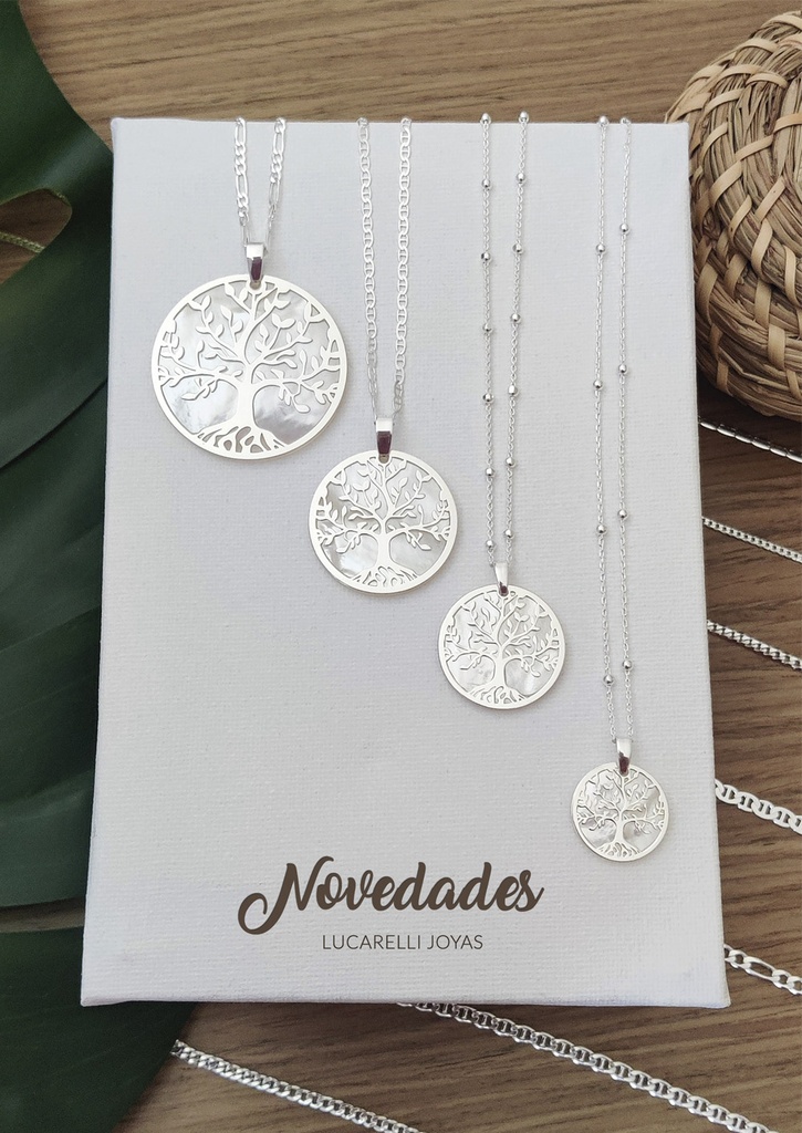 NOVEDADES · Cadenas, árbol de la vida y alianzas