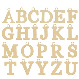 AROS + LETRAS ORO 18KL