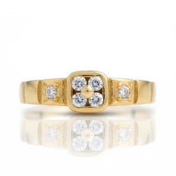 PENDIENTES ORO 18KL