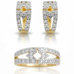 PENDIENTES ORO DE 18KL