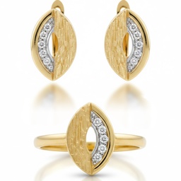 PENDIENTES ORO 18KL