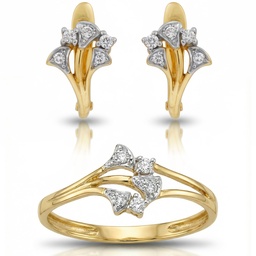 PENDIENTES ORO 18KL