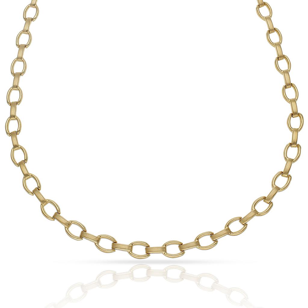 COLLAR ORO 18KL TROQUELADO