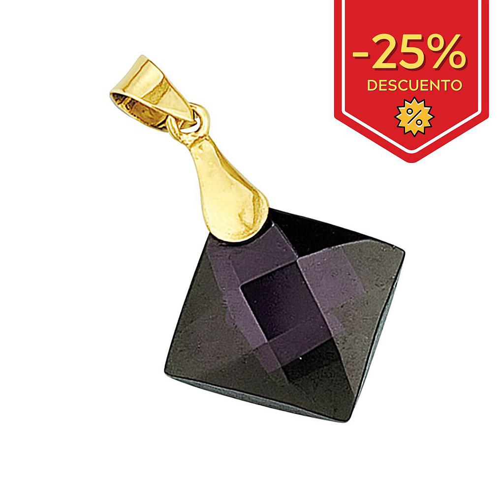 COLGANTE EN ORO DE 18KL 