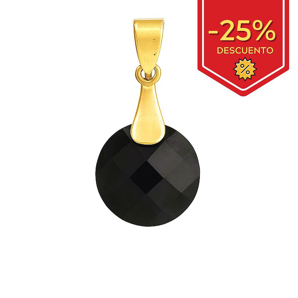 COLGANTE EN ORO DE 18KL