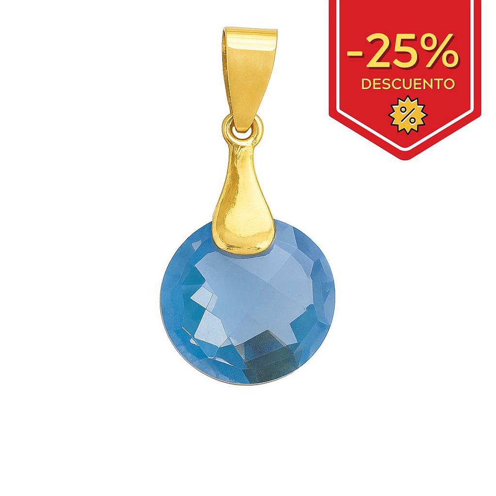 COLGANTE ORO 18KL