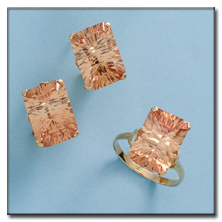 PENDIENTES ORO 18KL MILLENIUM