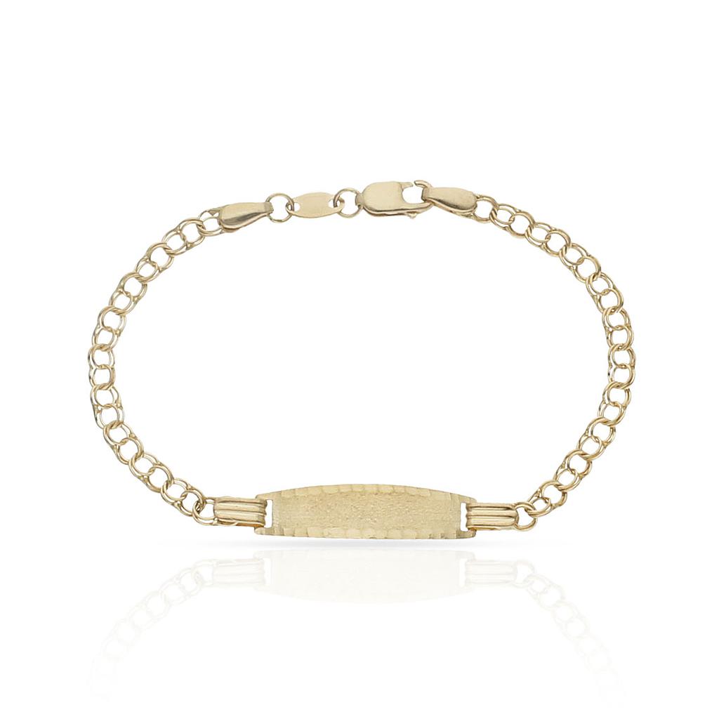 HUNGARA ORO 18KL - 14 CM