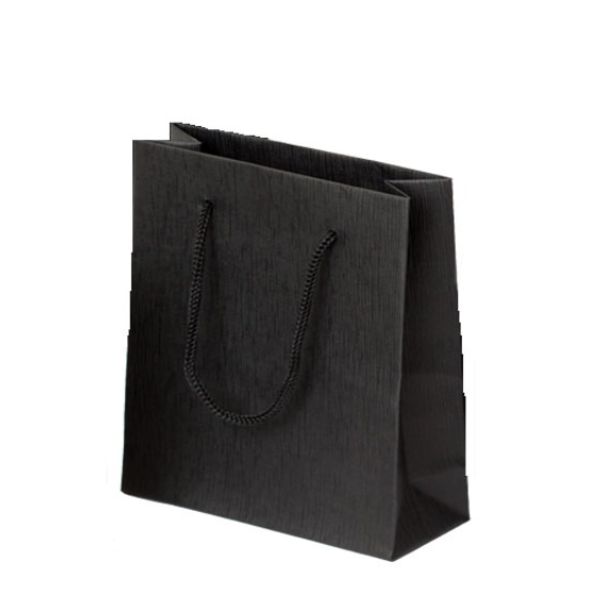 BOLSA PAPEL NEGRA 120X40X130 - 50 UNID ** AGOTADO TEMPORALMENTE**