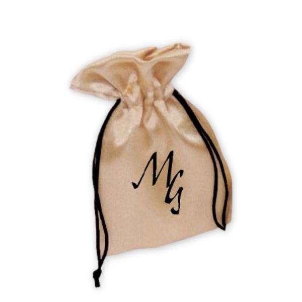 SAQUITO DORADO MEDIANO 95X115 - 100 UNID