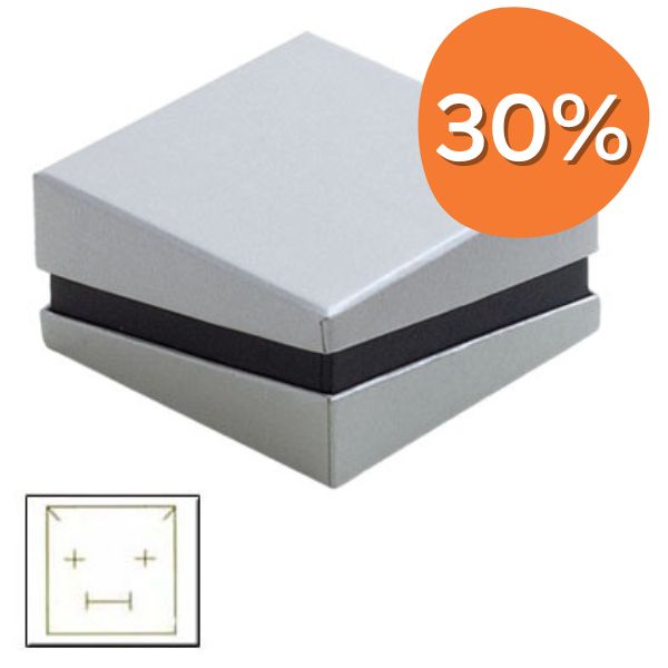 SERIE DUBLIN PEQUEÑO MULTIUSO 70x70x36 - 12 UNID