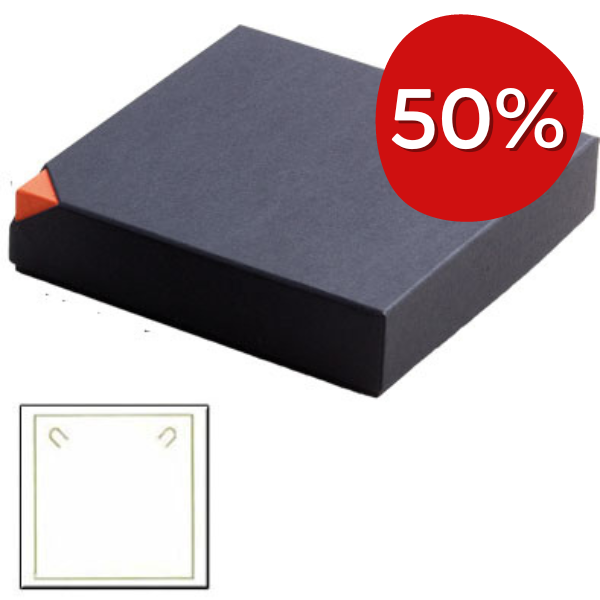 SERIE ESTAMBUL COLLAR 153X153X35 - 6 UNID