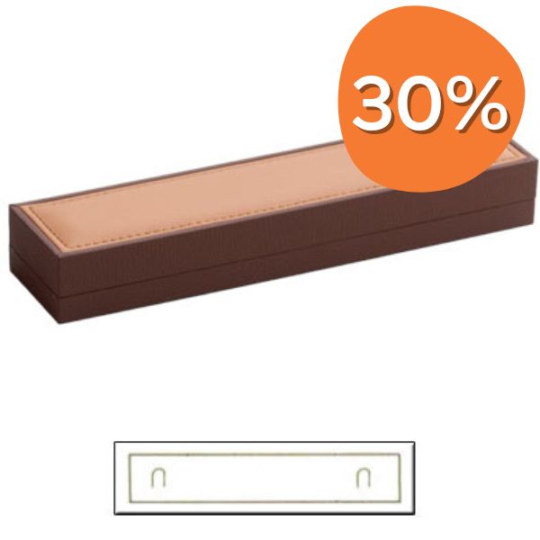 SERIE TORONTO PULSERA 220X53X32 - 6 UNID