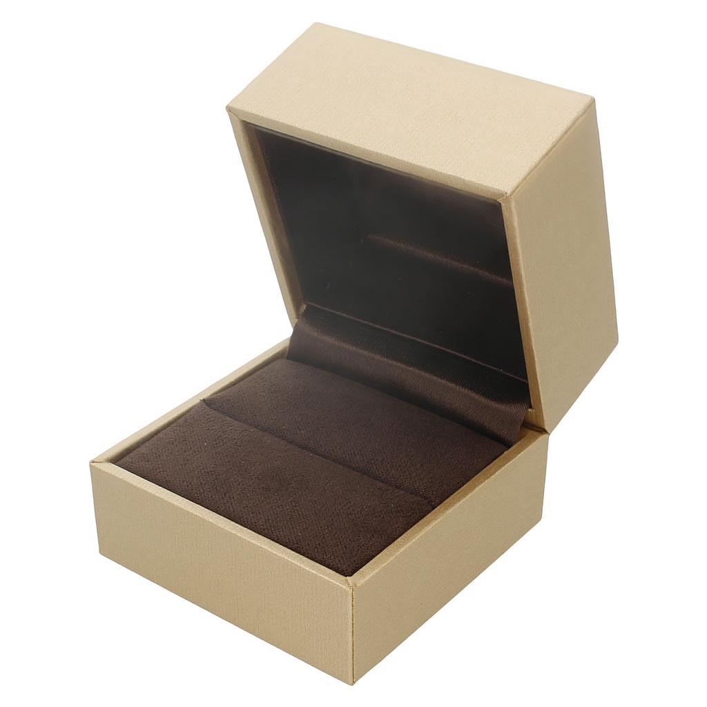 SERIE KENIA SORTIJA 55x55x45MM - 24 UNID ** AGOTADO TEMPORALMENTE**