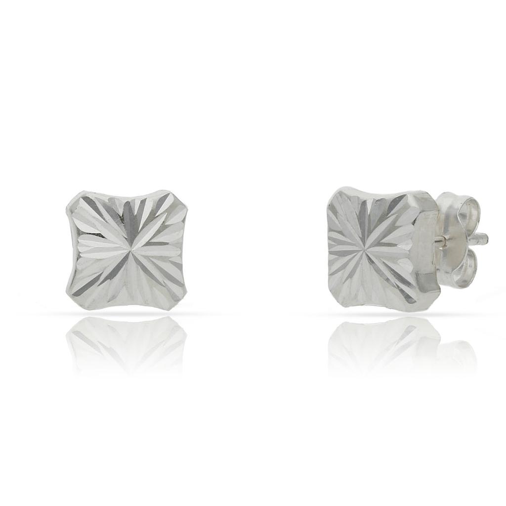 PENDIENTES PLATA 925MM - 6.50MM