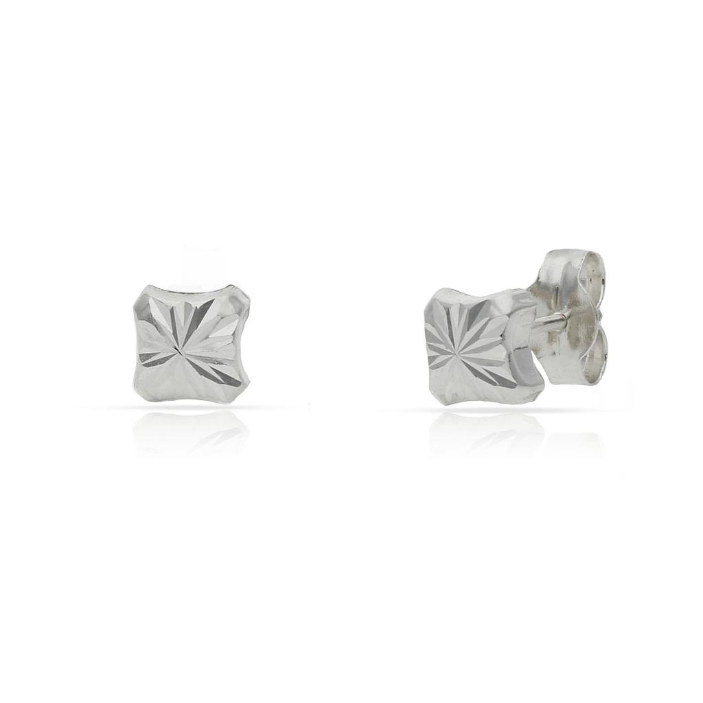 PENDIENTES PLATA 925MM - 4.50MM