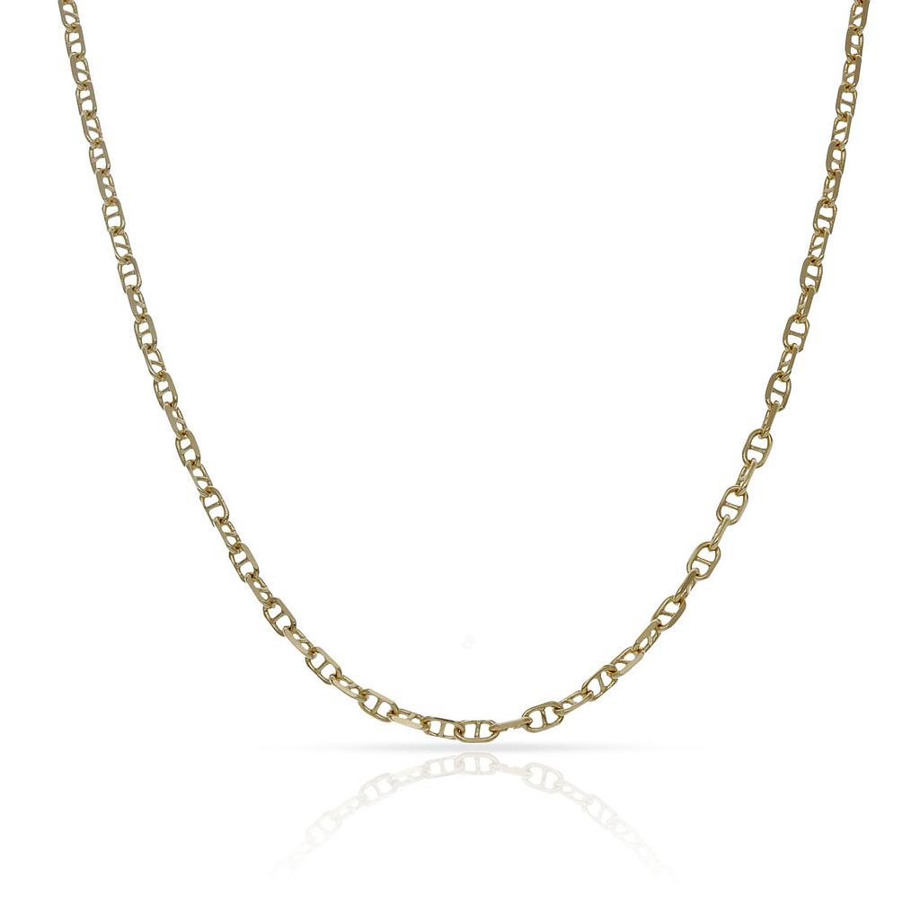 CADENAS ORO 18KL ANCORA 1.50MM