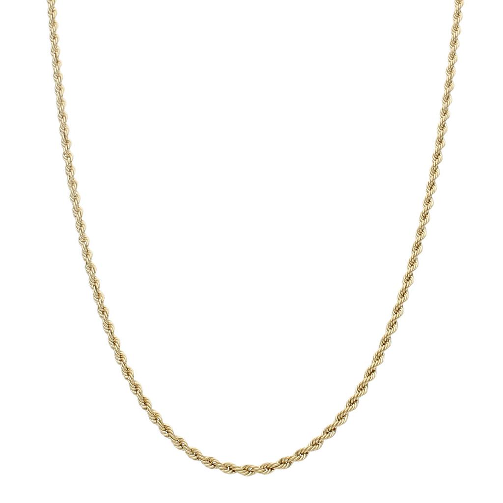 CORDON ORO 18KL SALOMONICO - 2.70MM