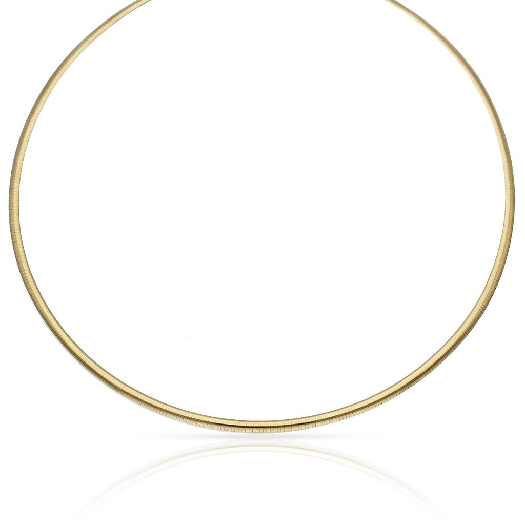 GARGANTILLA ORO 18KL 3MM
