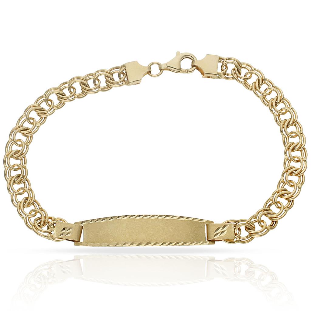 HUNGARA ORO 18KL - 20.50 CM