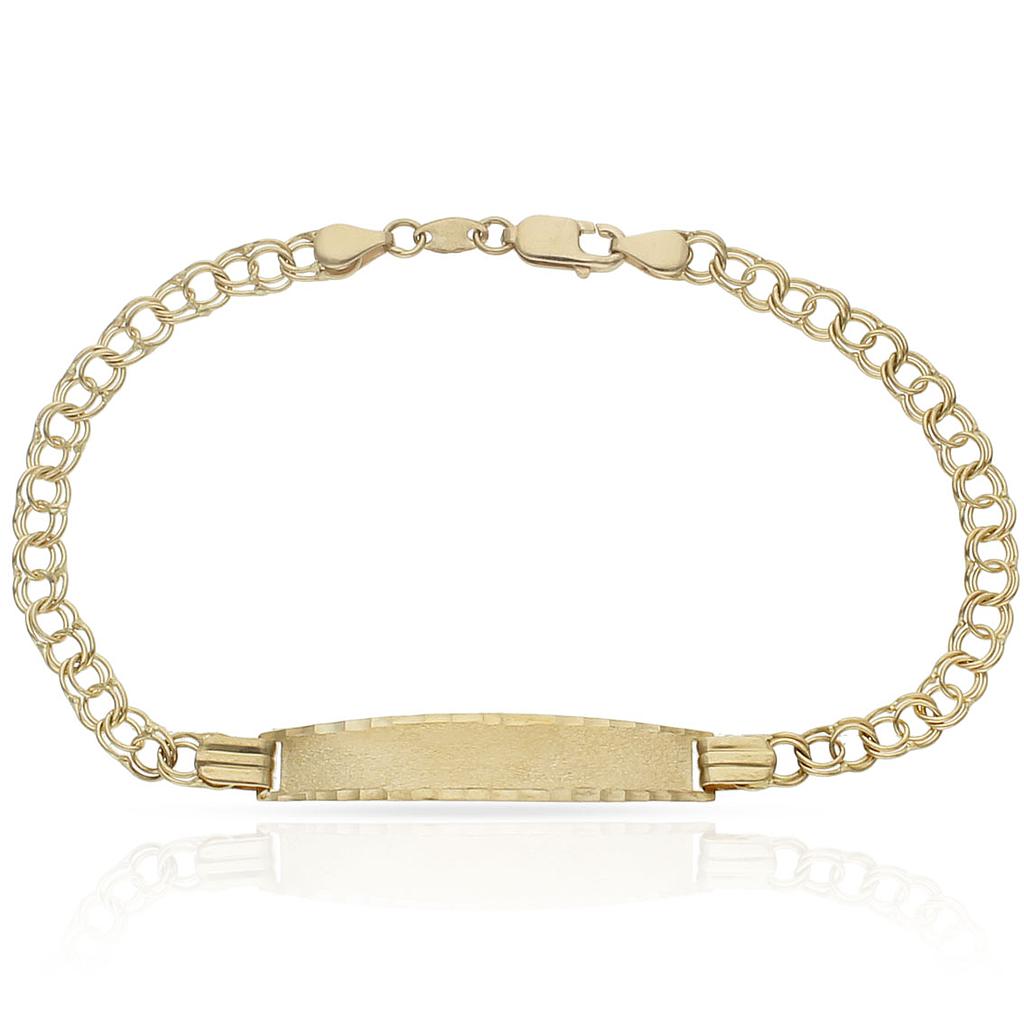 HUNGARA ORO 18KL - 19 CM