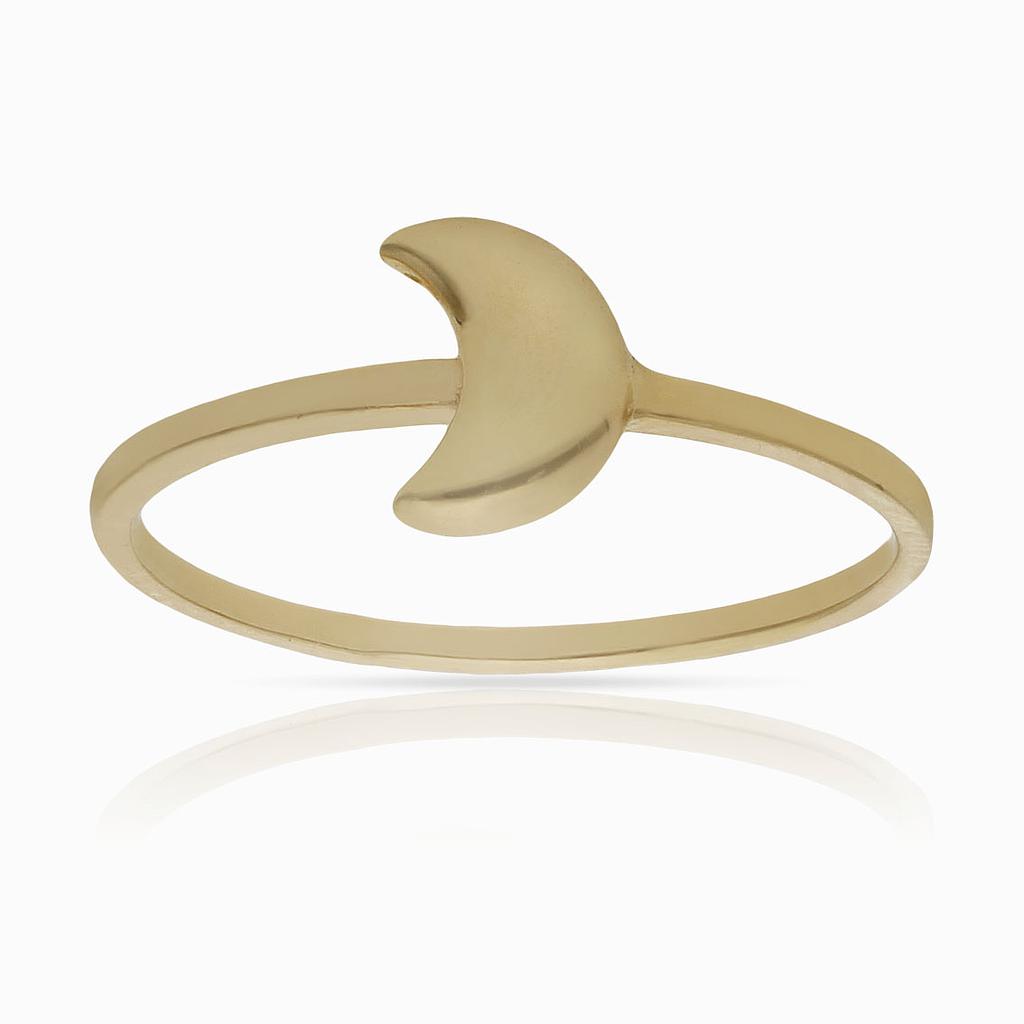 SORTIJA ORO 18KL LUNA