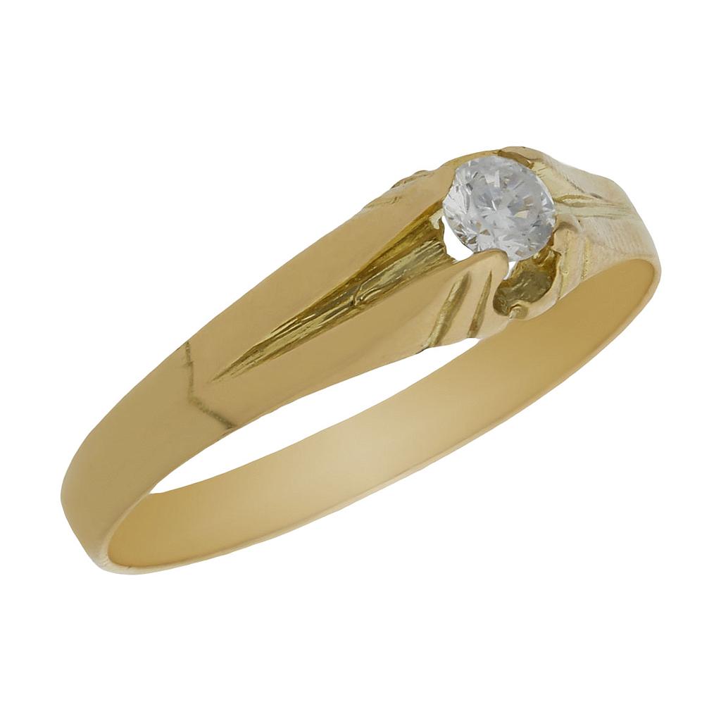 SOLITARIO ORO 18KL - AGOTADO TEMPORALMENTE