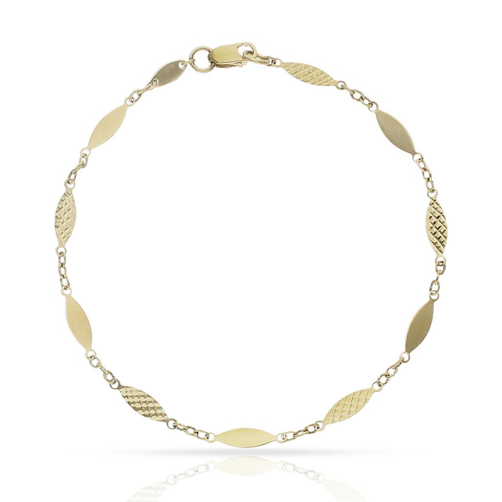 PULSERA ORO 18KL - 3.50MM - AGOTADA TEMPORALMENTE