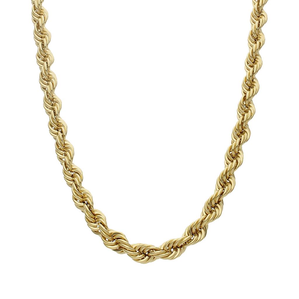 CORDON ORO 18KL SALOMONICO - 7.50MM