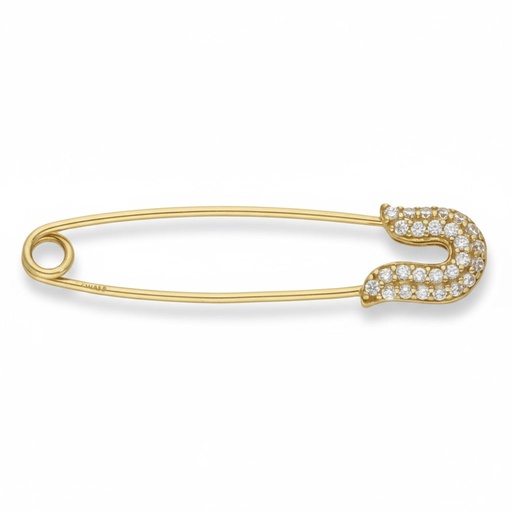 [BB1] ALFILER ORO 18KL BEBE CIRCONITAS