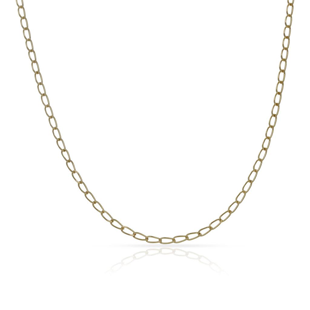CADENA ORO 18KL BILBAO 1.50 MM