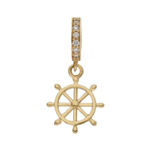 [CH58] CHARMS COLGANTE ORO 18KL TIMON