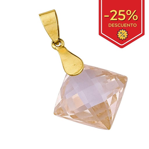 [G246] COLGANTE ORO 18KL