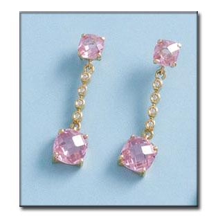 [P551] PENDIENTES ORO 18KL