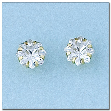 [P6016] PENDIENTES ORO 18KL