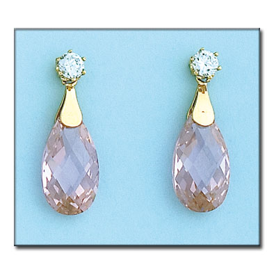 [P6162] PENDIENTES ORO 18KL