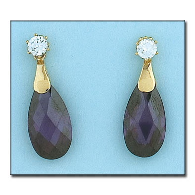 [P6163] PENDIENTES ORO 18KL