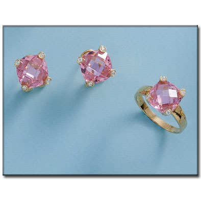 [P6607] PENDIENTES ORO 18KL