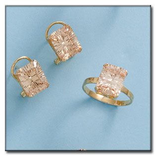 [P6640] PENDIENTES ORO 18KL MILLENIUM