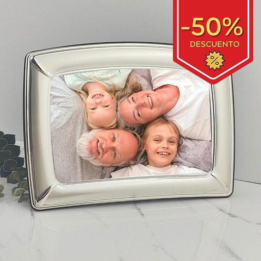 [5502E] MARCO HORIZONTAL BILAMINADO 6X9