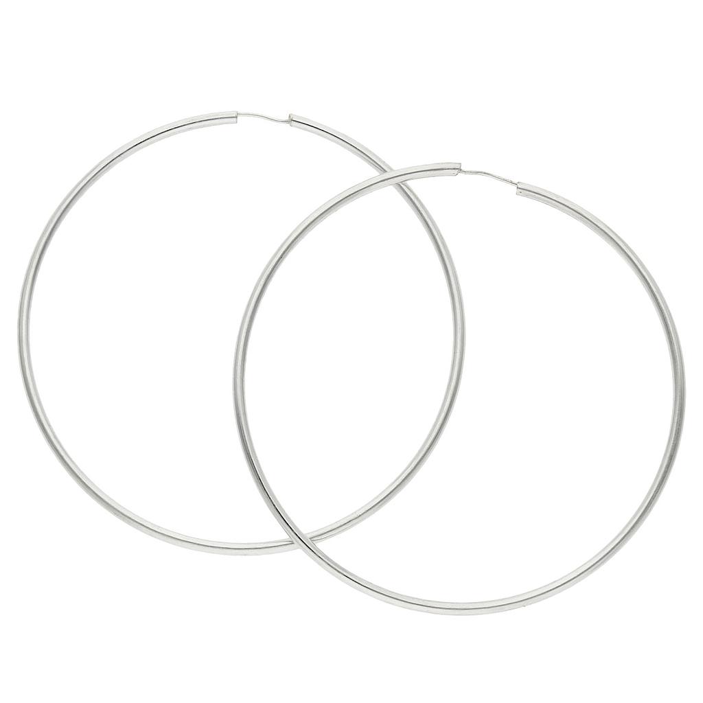 AROS PLATA 925MM - 65MM