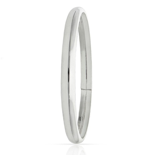 [AG104] CAÑA LISA 7MM PLATA 925MM