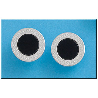 [AG1279] PENDIENTES PLATA 925MM REDONDOS - 14MM
