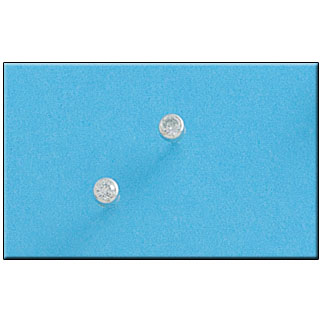 [AG1318] PENDIENTE PLATA 925MM REDONDO 3MM