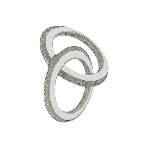 [AG3046] MI HISTORIA - ABALORIO PLATA 925MM ALIANZAS