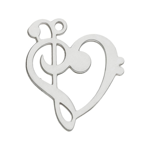 [AG3049] MI HISTORIA - ABALORIO PLATA 925MM SOL - FA