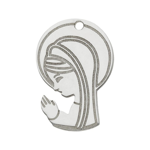 [AG3069] MI HISTORIA - ABALORIO PLATA 925MM V. NIÑA