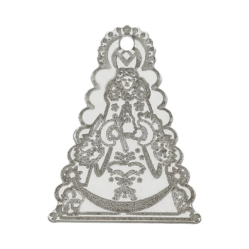 [AG3068] MI HISTORIA - ABALORIO PLATA 925MM V. ROCIO