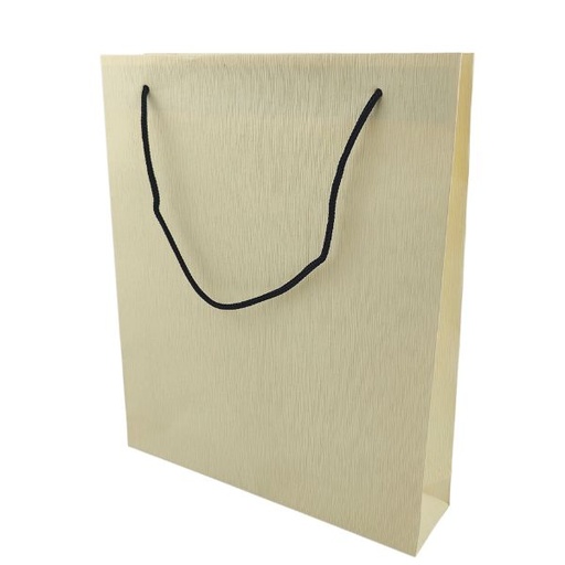 BOLSA PAPEL CREMA 200X50X240 - 20 UNID - AGOTADO. NO SE FABRICA