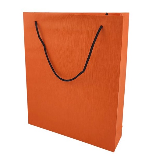 [BN5] BOLSA PAPEL NARANJA 200X50X240 - 20 UNID